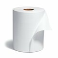 Pig PR100 Disposable Microfiber Cloths, Roll, 12in W x 13in L475 wipers per roll WIP698